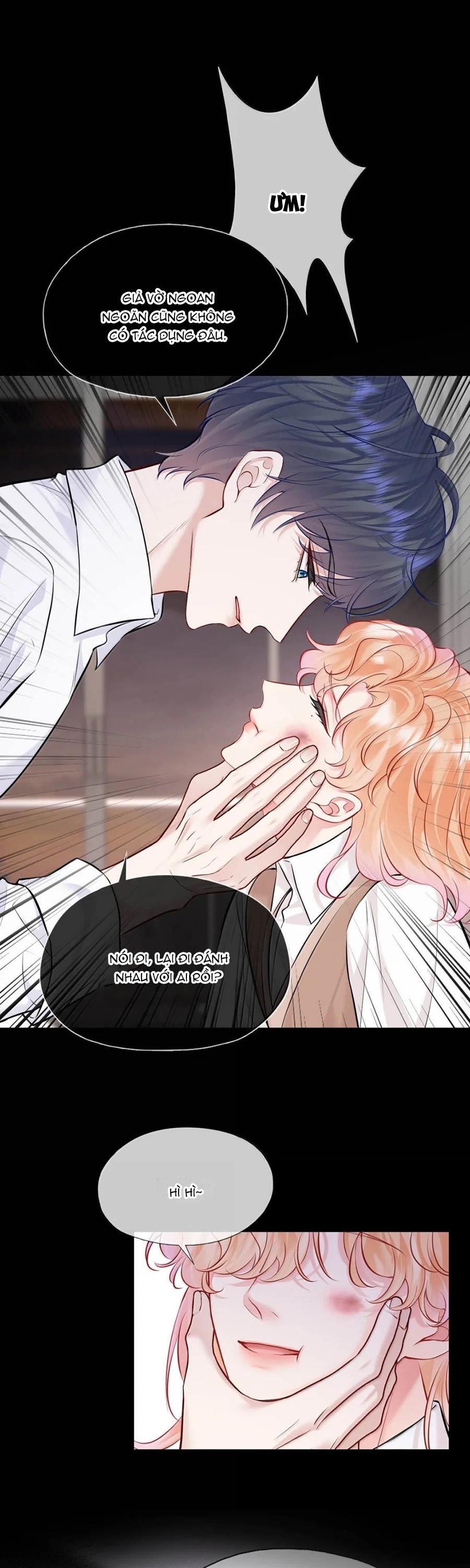 ĐỐI TƯỢNG CÔNG LƯỢC! THIẾT LẬP TÍNH CÁCH CỦA ANH BỊ MÉO MÓ RỒI! Chapter 41 - Trang 3