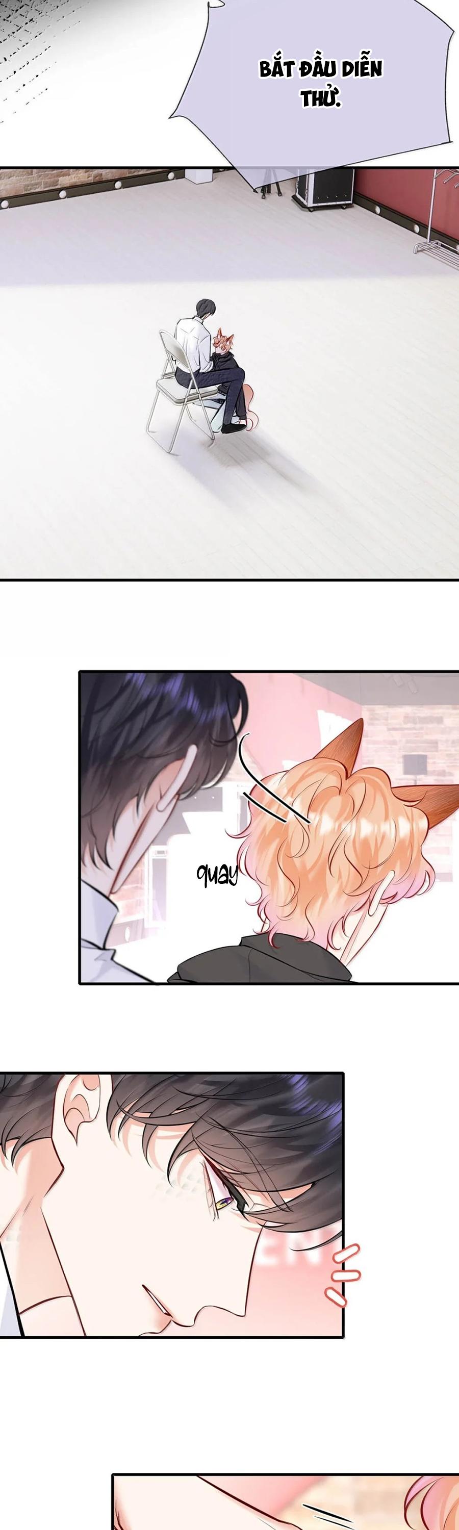 ĐỐI TƯỢNG CÔNG LƯỢC! THIẾT LẬP TÍNH CÁCH CỦA ANH BỊ MÉO MÓ RỒI! Chapter 41 - Trang 3