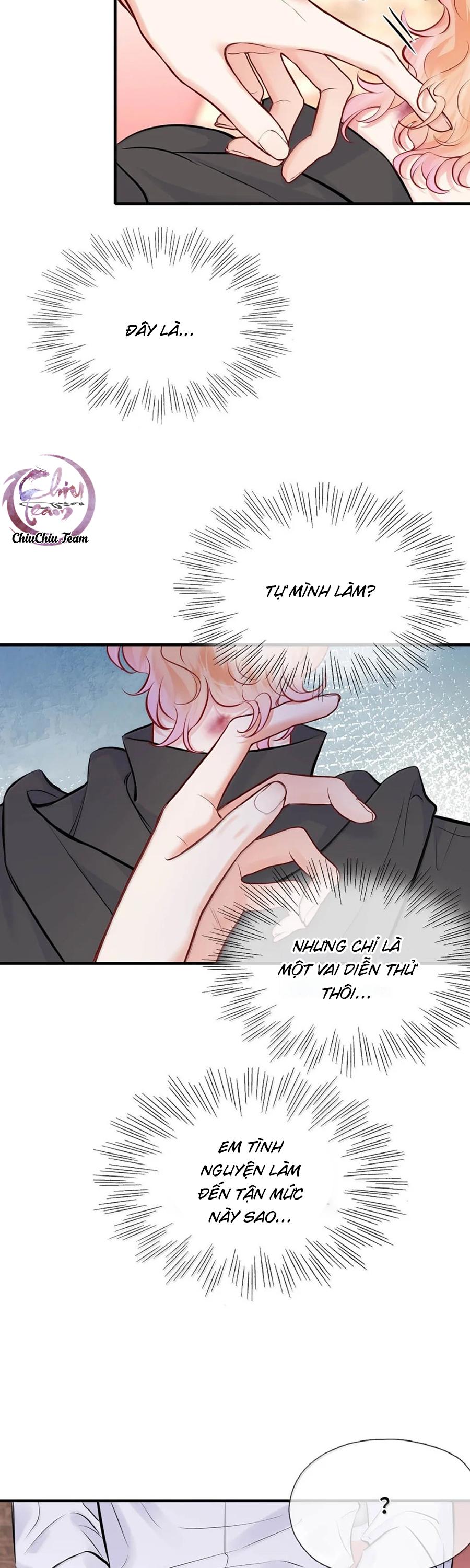 ĐỐI TƯỢNG CÔNG LƯỢC! THIẾT LẬP TÍNH CÁCH CỦA ANH BỊ MÉO MÓ RỒI! Chapter 41 - Trang 3