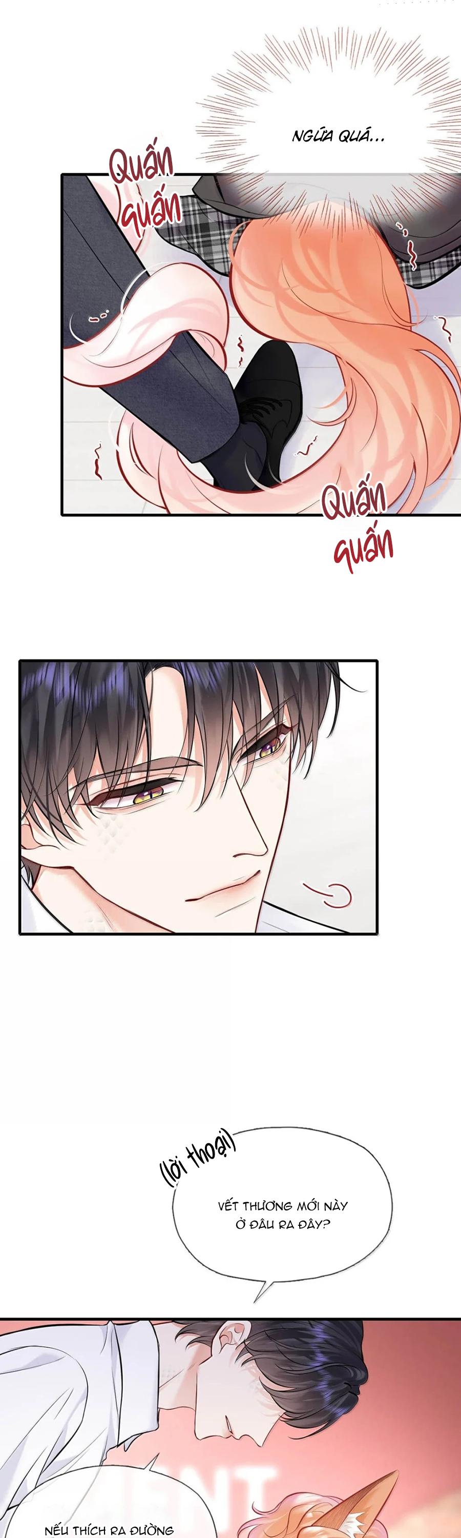 ĐỐI TƯỢNG CÔNG LƯỢC! THIẾT LẬP TÍNH CÁCH CỦA ANH BỊ MÉO MÓ RỒI! Chapter 41 - Trang 3