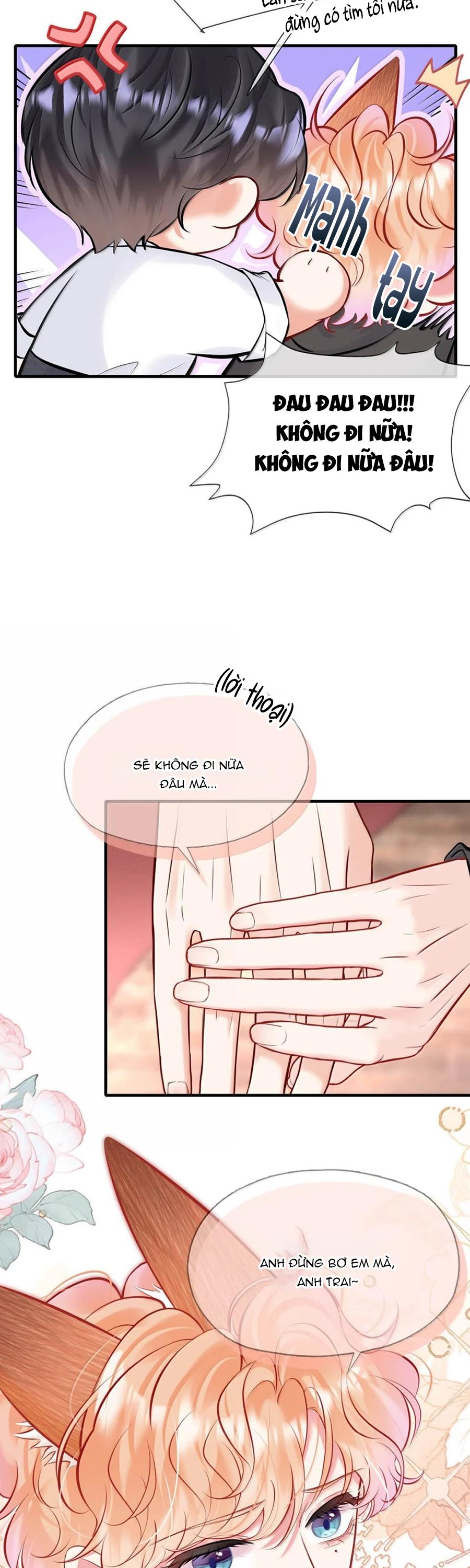 ĐỐI TƯỢNG CÔNG LƯỢC! THIẾT LẬP TÍNH CÁCH CỦA ANH BỊ MÉO MÓ RỒI! Chapter 41 - Trang 3