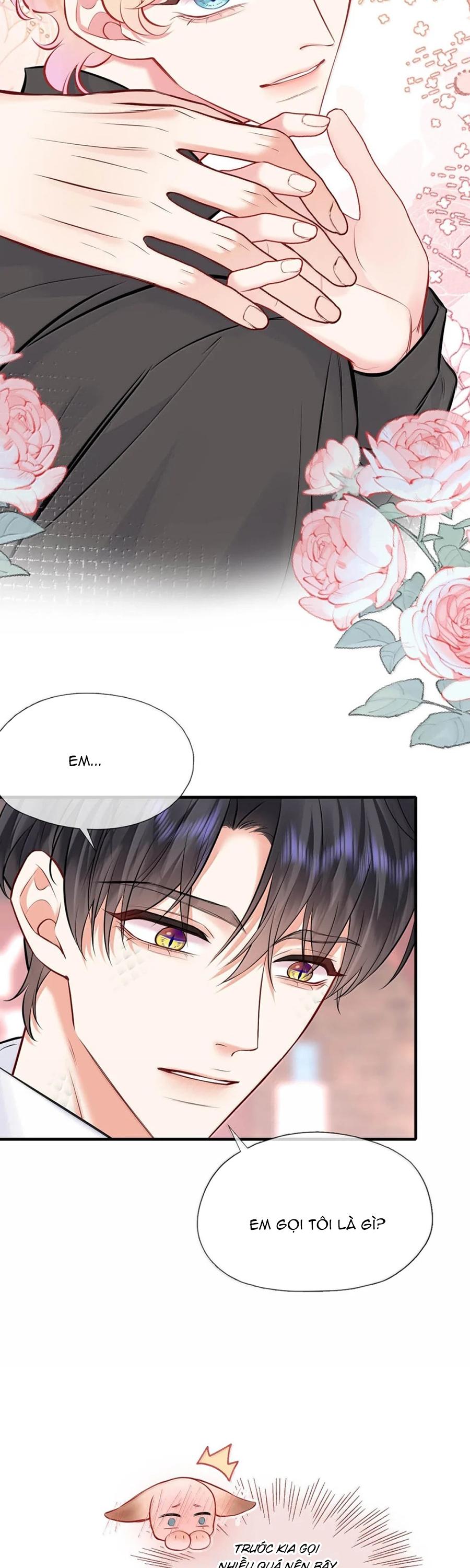 ĐỐI TƯỢNG CÔNG LƯỢC! THIẾT LẬP TÍNH CÁCH CỦA ANH BỊ MÉO MÓ RỒI! Chapter 41 - Trang 3