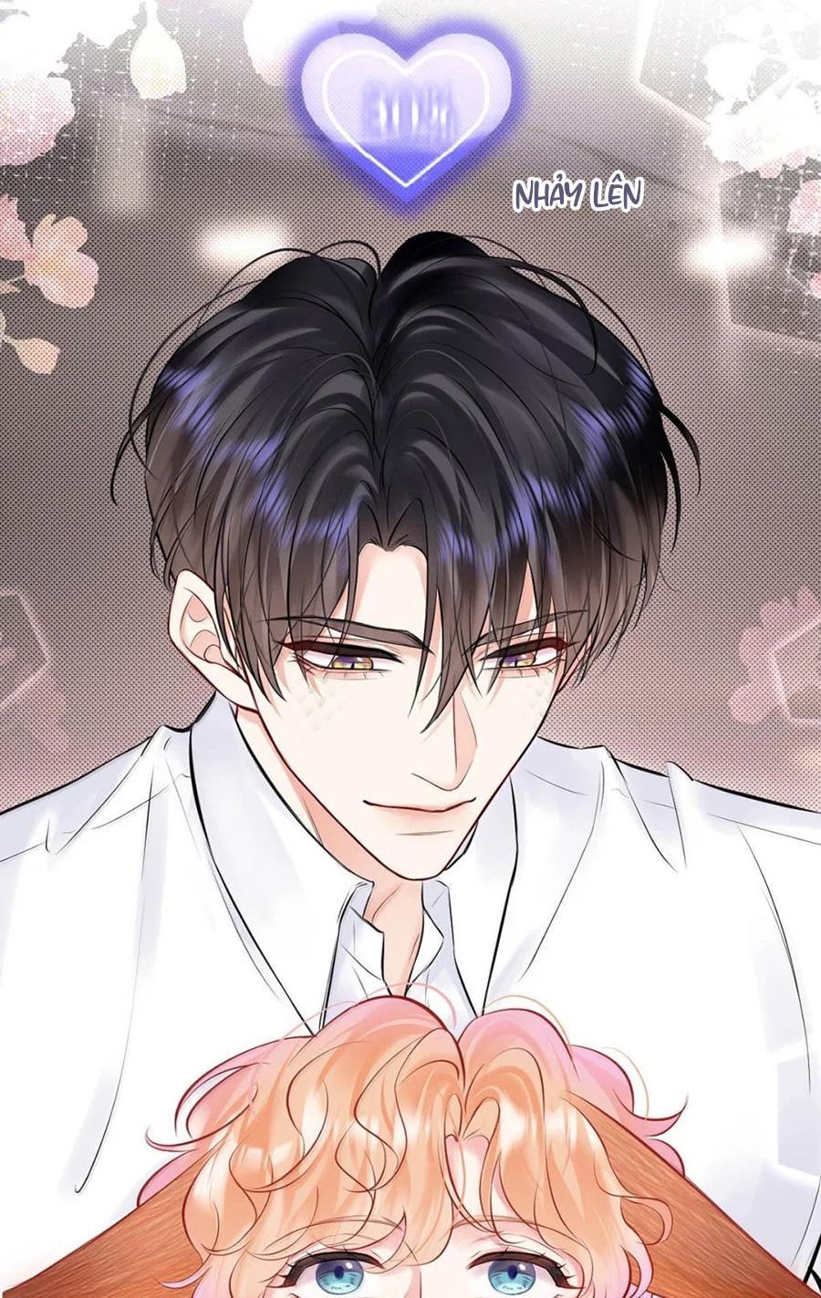 ĐỐI TƯỢNG CÔNG LƯỢC! THIẾT LẬP TÍNH CÁCH CỦA ANH BỊ MÉO MÓ RỒI! Chapter 41 - Trang 3