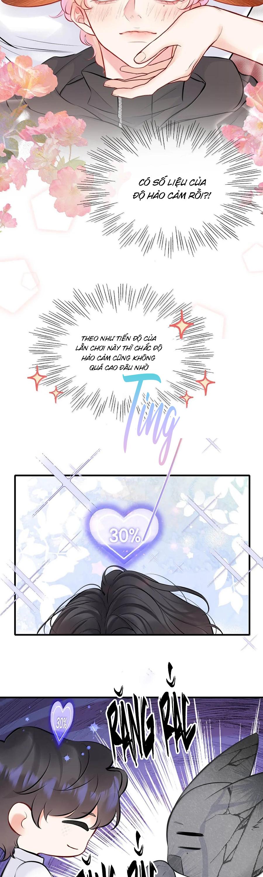 ĐỐI TƯỢNG CÔNG LƯỢC! THIẾT LẬP TÍNH CÁCH CỦA ANH BỊ MÉO MÓ RỒI! Chapter 41 - Trang 3