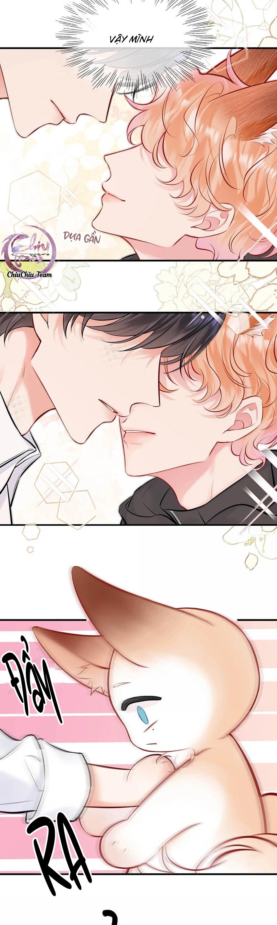 ĐỐI TƯỢNG CÔNG LƯỢC! THIẾT LẬP TÍNH CÁCH CỦA ANH BỊ MÉO MÓ RỒI! Chapter 41 - Trang 3