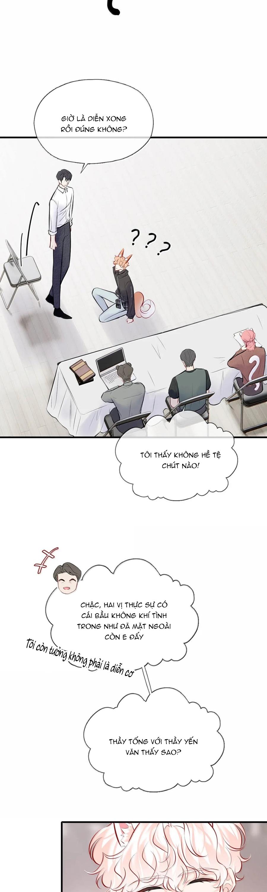 ĐỐI TƯỢNG CÔNG LƯỢC! THIẾT LẬP TÍNH CÁCH CỦA ANH BỊ MÉO MÓ RỒI! Chapter 41 - Trang 3