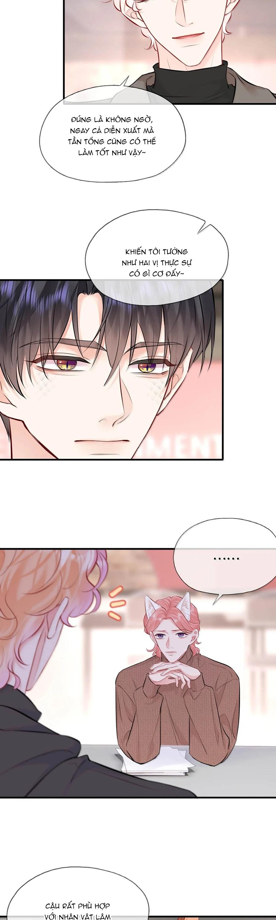 ĐỐI TƯỢNG CÔNG LƯỢC! THIẾT LẬP TÍNH CÁCH CỦA ANH BỊ MÉO MÓ RỒI! Chapter 41 - Trang 3