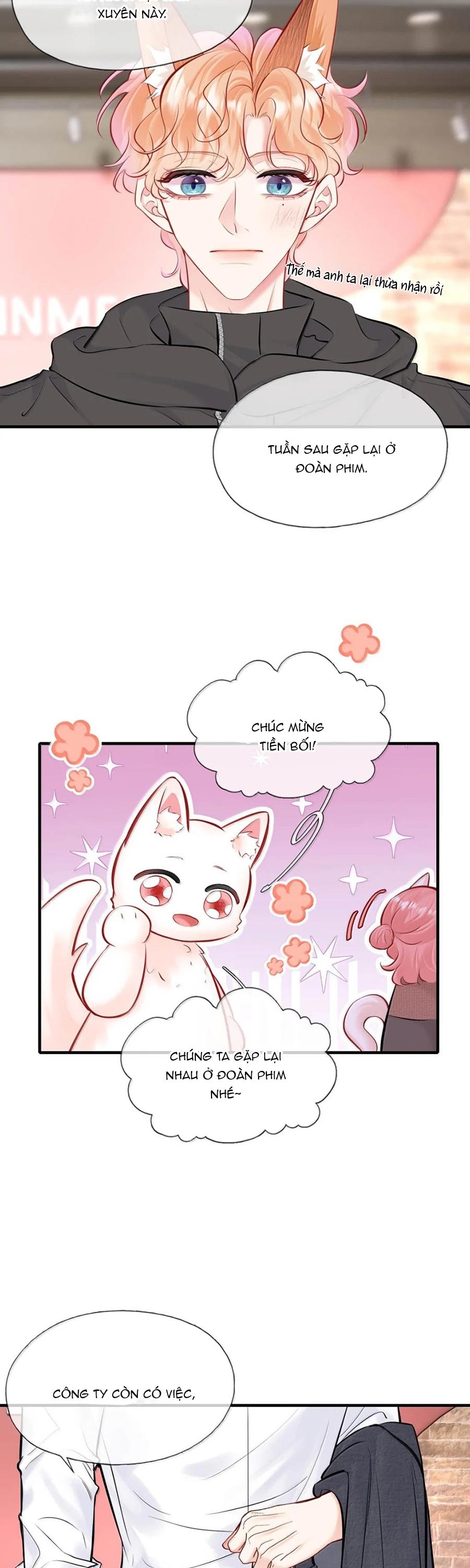 ĐỐI TƯỢNG CÔNG LƯỢC! THIẾT LẬP TÍNH CÁCH CỦA ANH BỊ MÉO MÓ RỒI! Chapter 41 - Trang 3