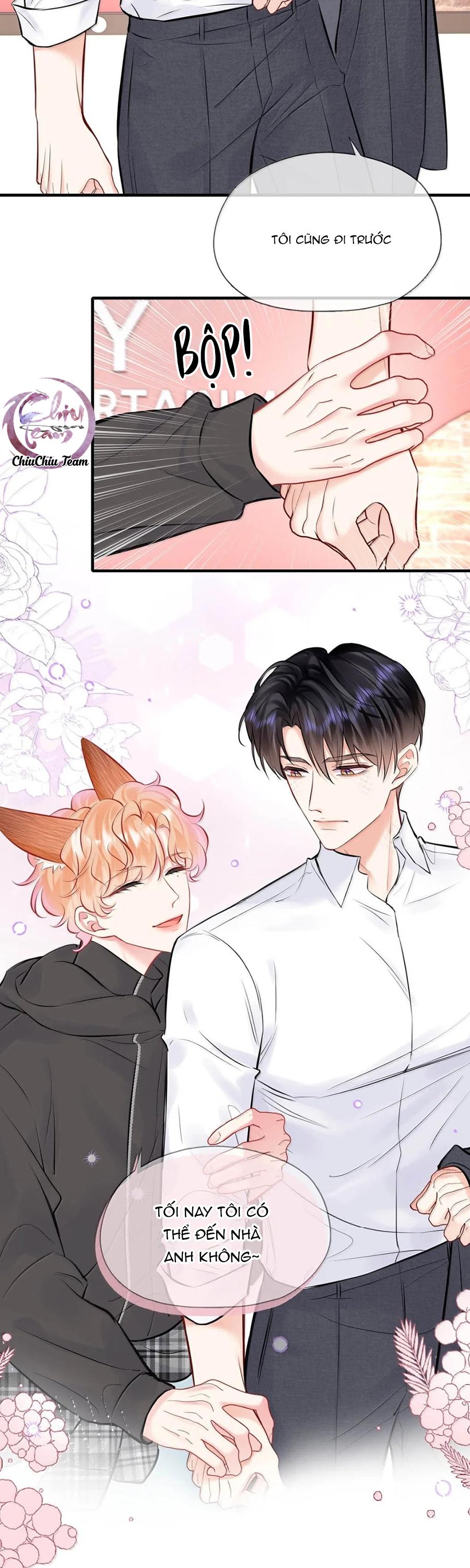 ĐỐI TƯỢNG CÔNG LƯỢC! THIẾT LẬP TÍNH CÁCH CỦA ANH BỊ MÉO MÓ RỒI! Chapter 41 - Trang 3