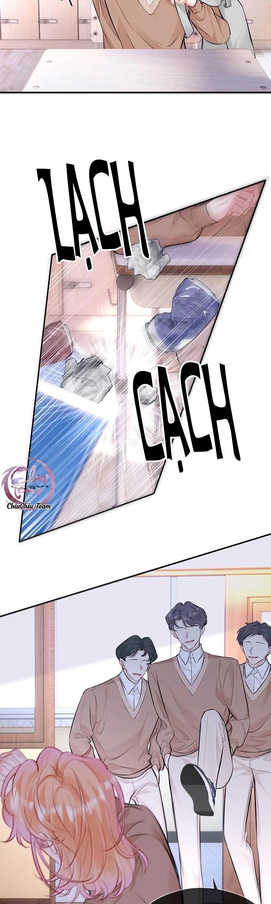 ĐỐI TƯỢNG CÔNG LƯỢC! THIẾT LẬP TÍNH CÁCH CỦA ANH BỊ MÉO MÓ RỒI! Chapter 45 2