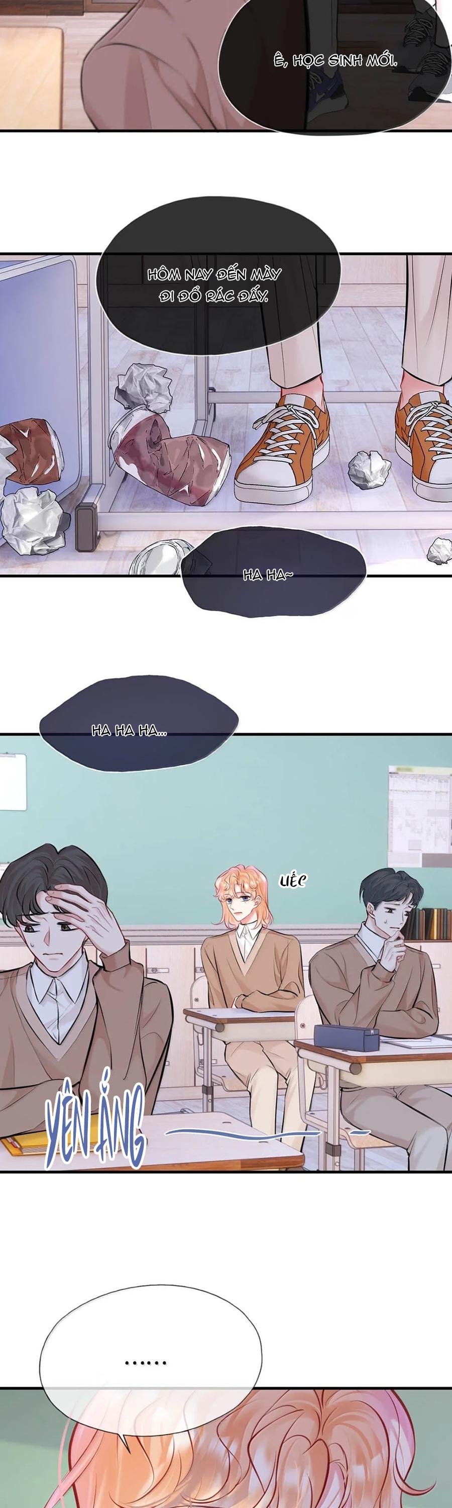 ĐỐI TƯỢNG CÔNG LƯỢC! THIẾT LẬP TÍNH CÁCH CỦA ANH BỊ MÉO MÓ RỒI! Chapter 45 3