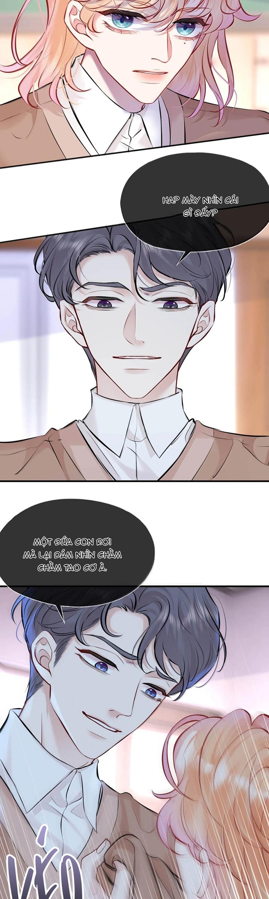 ĐỐI TƯỢNG CÔNG LƯỢC! THIẾT LẬP TÍNH CÁCH CỦA ANH BỊ MÉO MÓ RỒI! Chapter 45 4