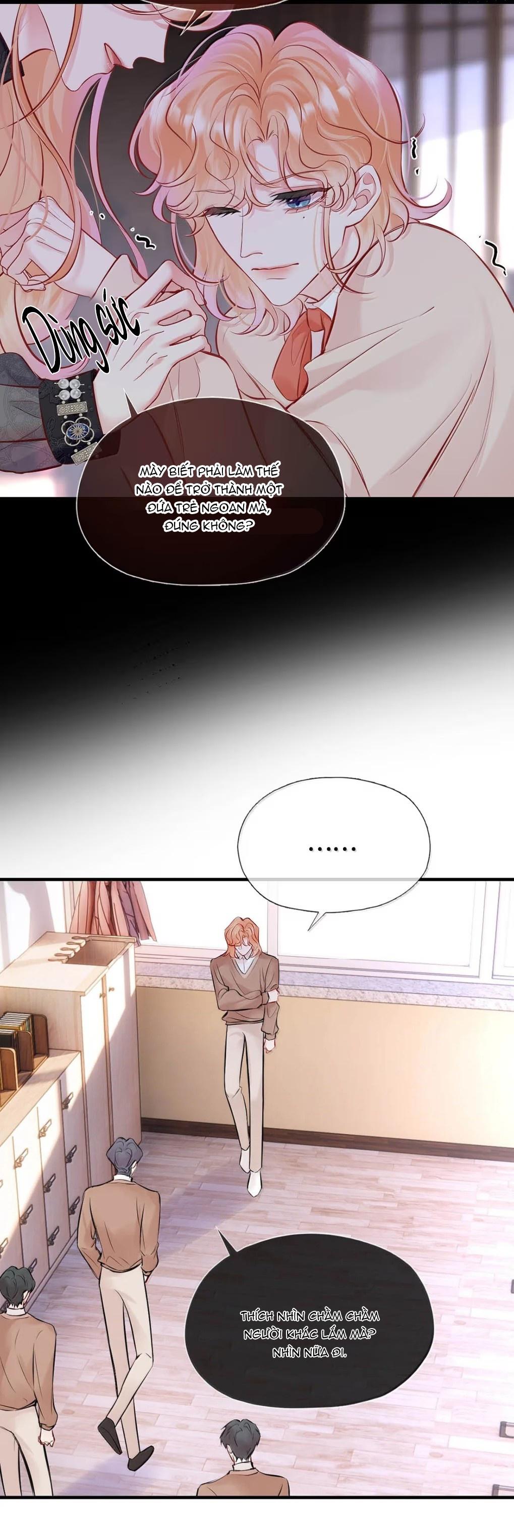 ĐỐI TƯỢNG CÔNG LƯỢC! THIẾT LẬP TÍNH CÁCH CỦA ANH BỊ MÉO MÓ RỒI! Chapter 45 8