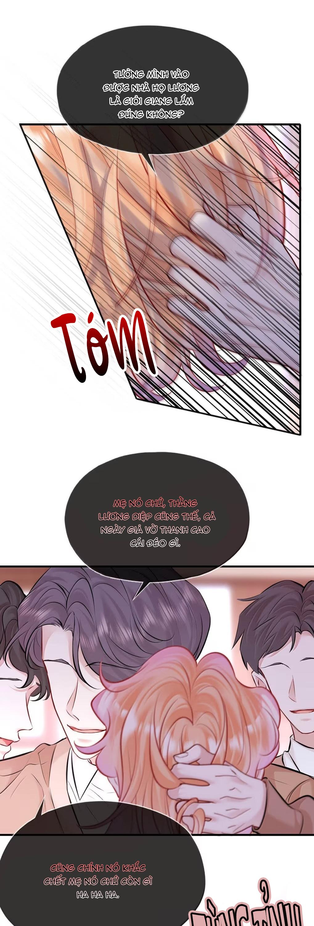 ĐỐI TƯỢNG CÔNG LƯỢC! THIẾT LẬP TÍNH CÁCH CỦA ANH BỊ MÉO MÓ RỒI! Chapter 45 9