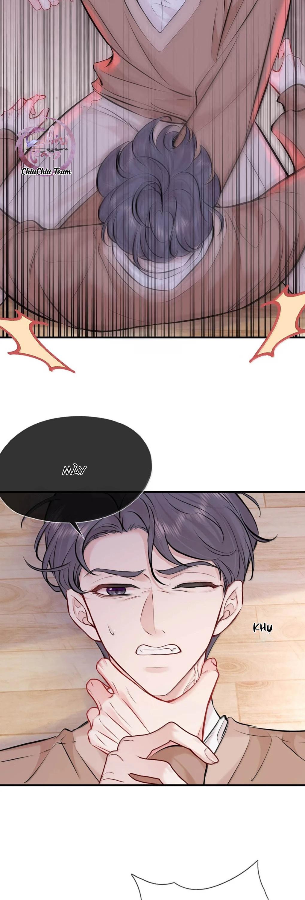 ĐỐI TƯỢNG CÔNG LƯỢC! THIẾT LẬP TÍNH CÁCH CỦA ANH BỊ MÉO MÓ RỒI! Chapter 45 11