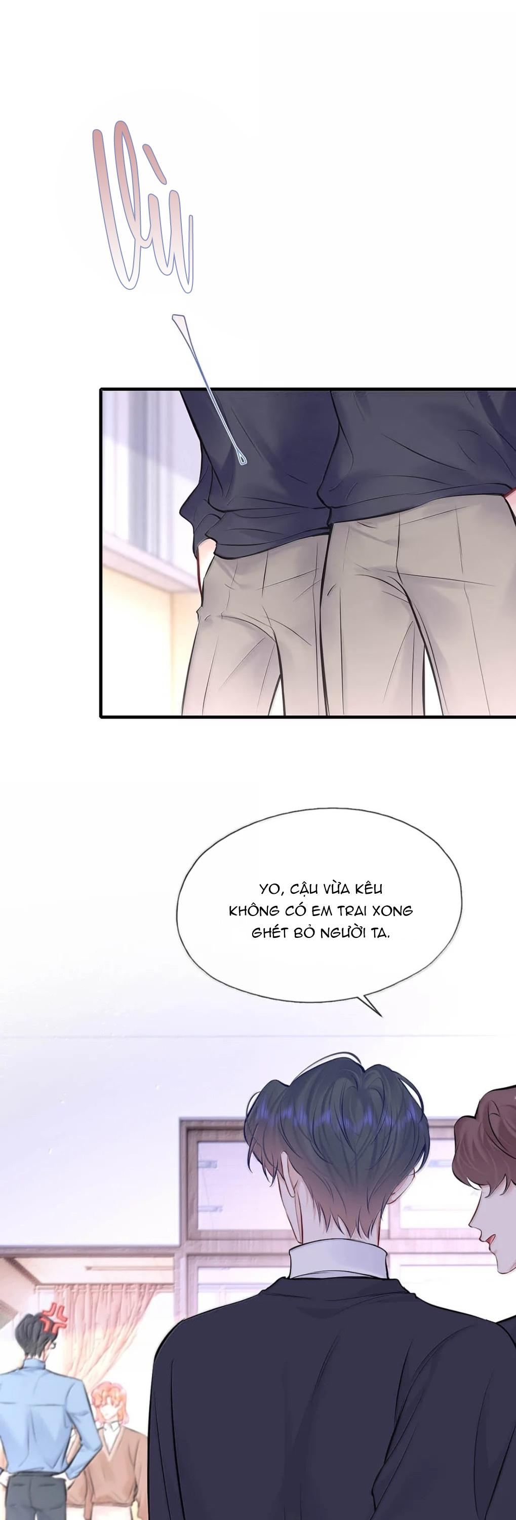 ĐỐI TƯỢNG CÔNG LƯỢC! THIẾT LẬP TÍNH CÁCH CỦA ANH BỊ MÉO MÓ RỒI! Chapter 45 13