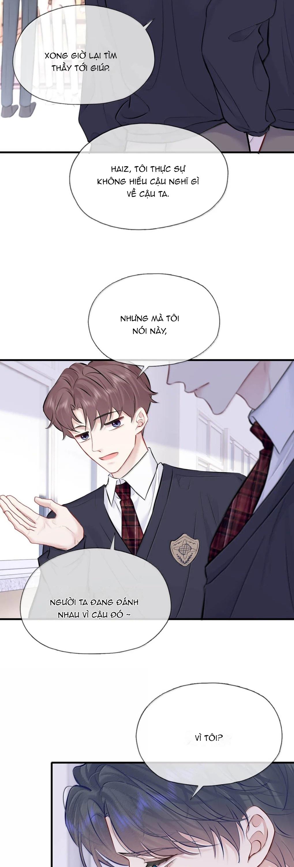 ĐỐI TƯỢNG CÔNG LƯỢC! THIẾT LẬP TÍNH CÁCH CỦA ANH BỊ MÉO MÓ RỒI! Chapter 45 14