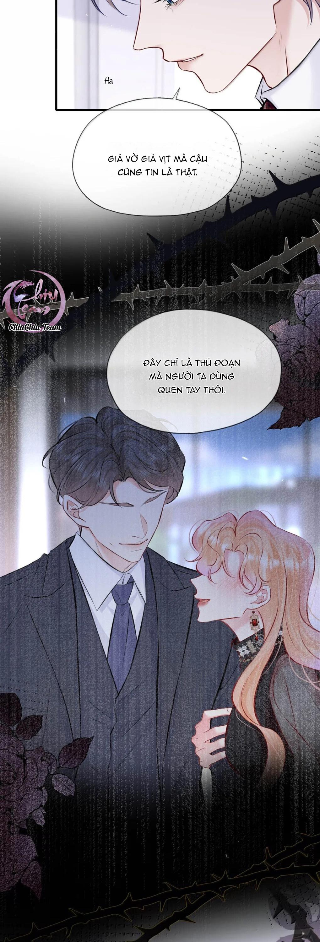 ĐỐI TƯỢNG CÔNG LƯỢC! THIẾT LẬP TÍNH CÁCH CỦA ANH BỊ MÉO MÓ RỒI! Chapter 45 15