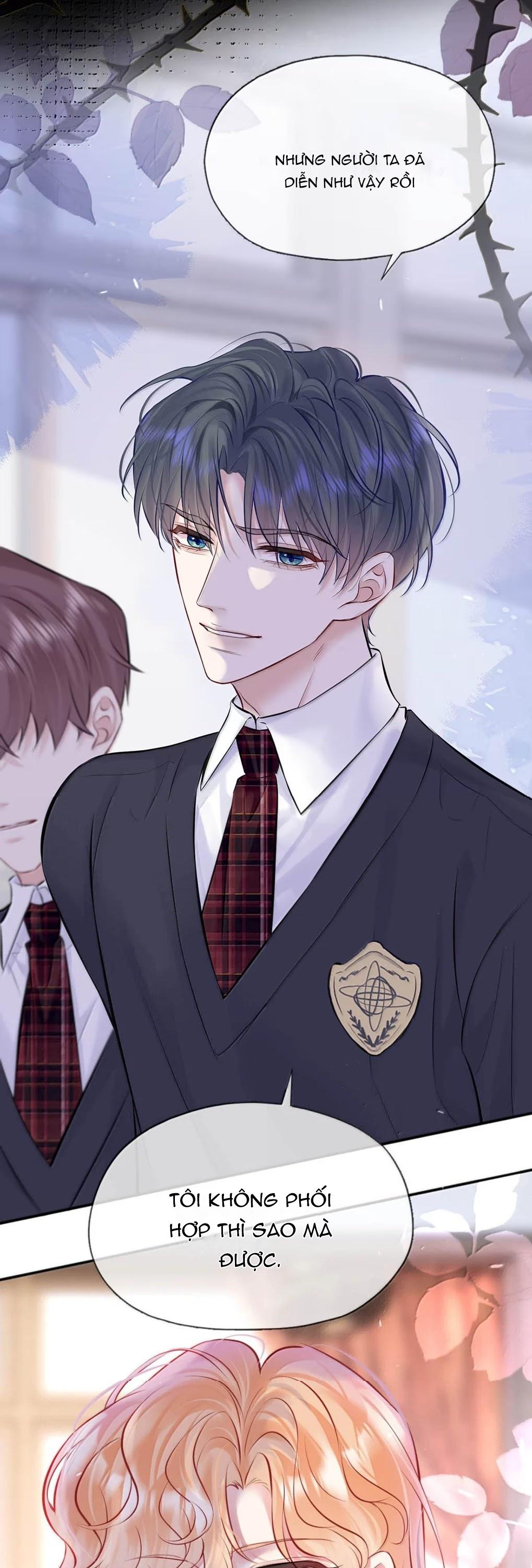 ĐỐI TƯỢNG CÔNG LƯỢC! THIẾT LẬP TÍNH CÁCH CỦA ANH BỊ MÉO MÓ RỒI! Chapter 45 16