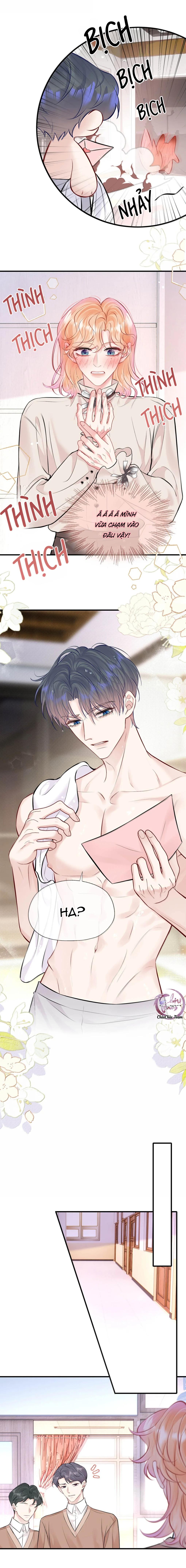 ĐỐI TƯỢNG CÔNG LƯỢC! THIẾT LẬP TÍNH CÁCH CỦA ANH BỊ MÉO MÓ RỒI! Chapter 46 - Trang 3