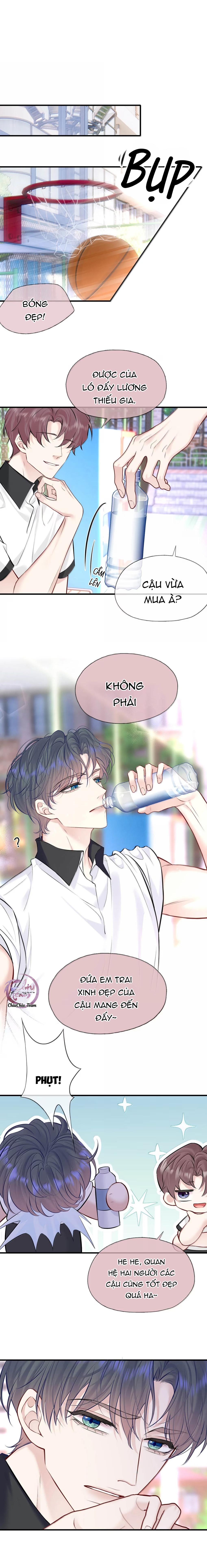 ĐỐI TƯỢNG CÔNG LƯỢC! THIẾT LẬP TÍNH CÁCH CỦA ANH BỊ MÉO MÓ RỒI! Chapter 46 - Trang 3