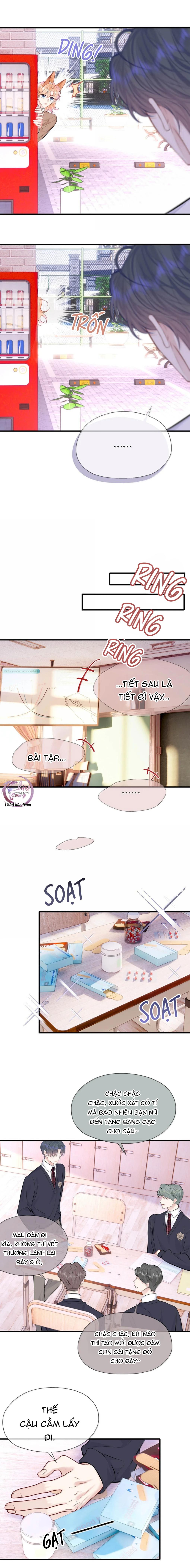 ĐỐI TƯỢNG CÔNG LƯỢC! THIẾT LẬP TÍNH CÁCH CỦA ANH BỊ MÉO MÓ RỒI! Chapter 46 - Trang 3