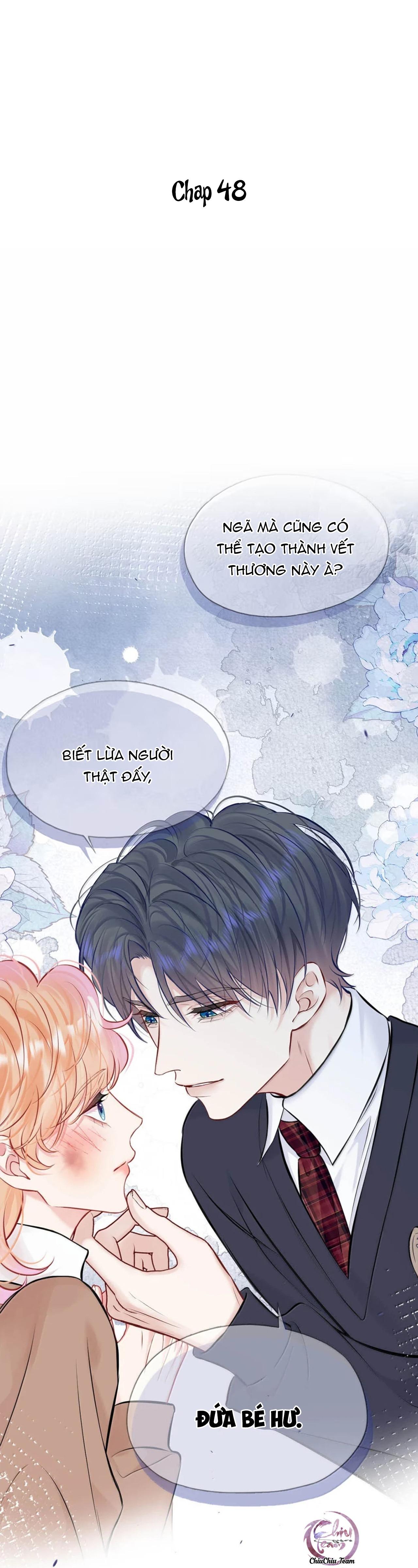 ĐỐI TƯỢNG CÔNG LƯỢC! THIẾT LẬP TÍNH CÁCH CỦA ANH BỊ MÉO MÓ RỒI! Chapter 48 - Trang 3