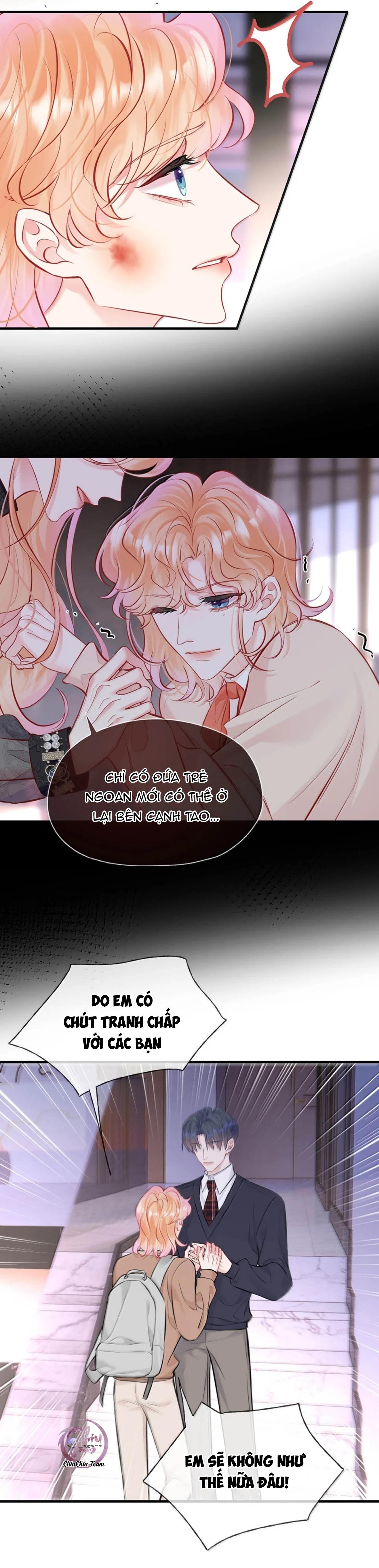 ĐỐI TƯỢNG CÔNG LƯỢC! THIẾT LẬP TÍNH CÁCH CỦA ANH BỊ MÉO MÓ RỒI! Chapter 48 - Trang 3