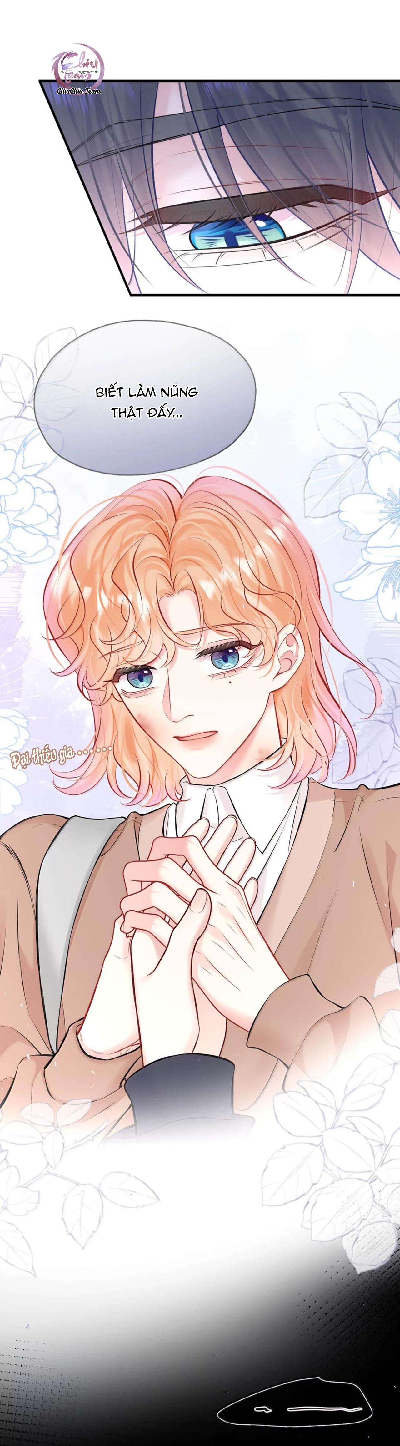 ĐỐI TƯỢNG CÔNG LƯỢC! THIẾT LẬP TÍNH CÁCH CỦA ANH BỊ MÉO MÓ RỒI! Chapter 48 - Trang 3