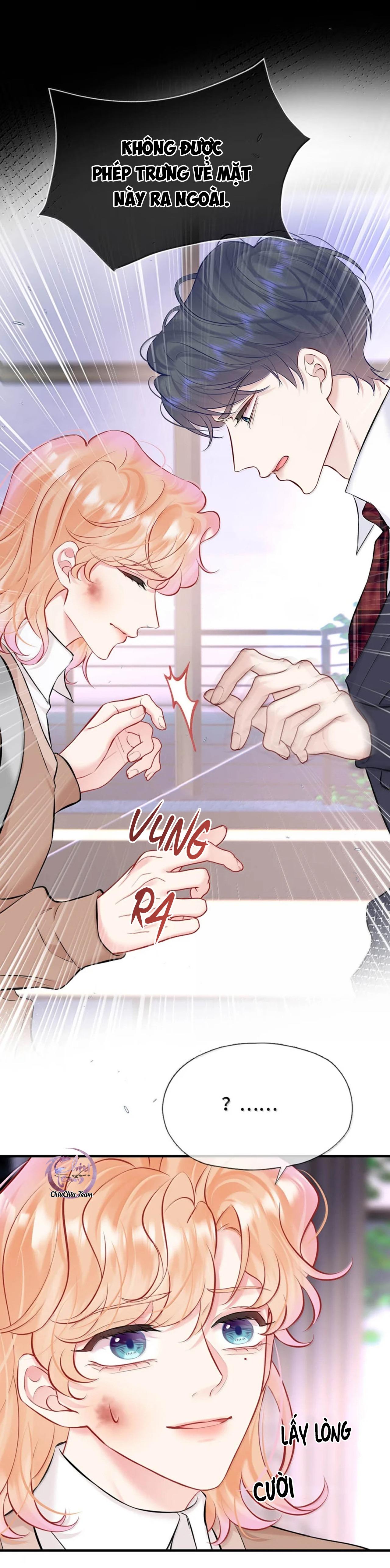 ĐỐI TƯỢNG CÔNG LƯỢC! THIẾT LẬP TÍNH CÁCH CỦA ANH BỊ MÉO MÓ RỒI! Chapter 48 - Trang 3