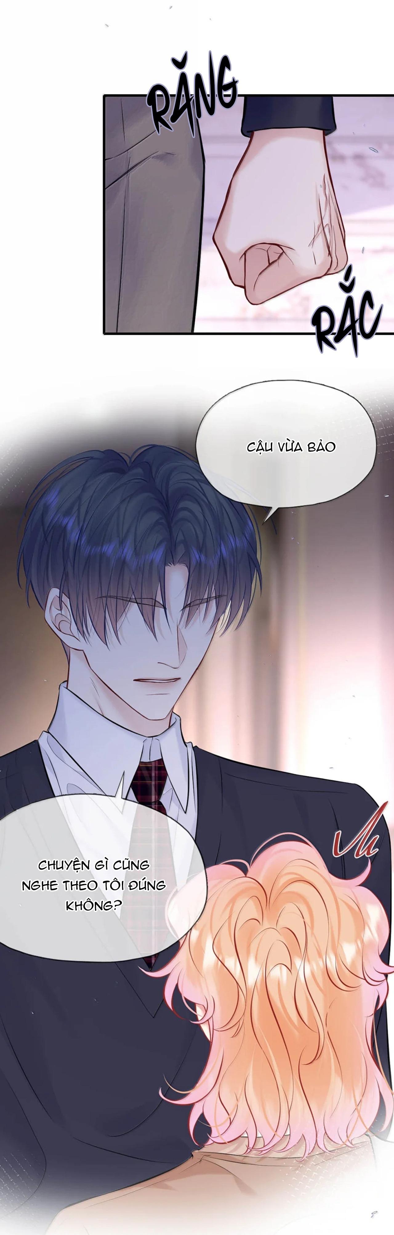 ĐỐI TƯỢNG CÔNG LƯỢC! THIẾT LẬP TÍNH CÁCH CỦA ANH BỊ MÉO MÓ RỒI! Chapter 48 - Trang 3