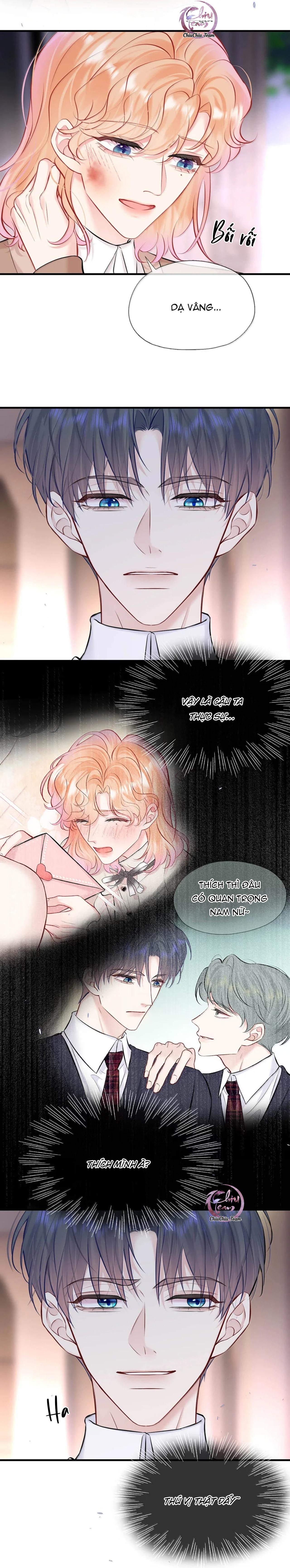 ĐỐI TƯỢNG CÔNG LƯỢC! THIẾT LẬP TÍNH CÁCH CỦA ANH BỊ MÉO MÓ RỒI! Chapter 48 - Trang 3