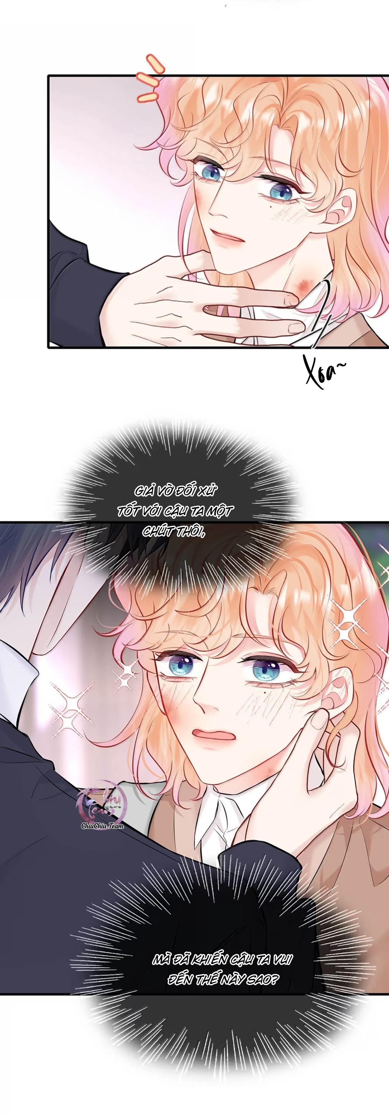 ĐỐI TƯỢNG CÔNG LƯỢC! THIẾT LẬP TÍNH CÁCH CỦA ANH BỊ MÉO MÓ RỒI! Chapter 48 - Trang 3