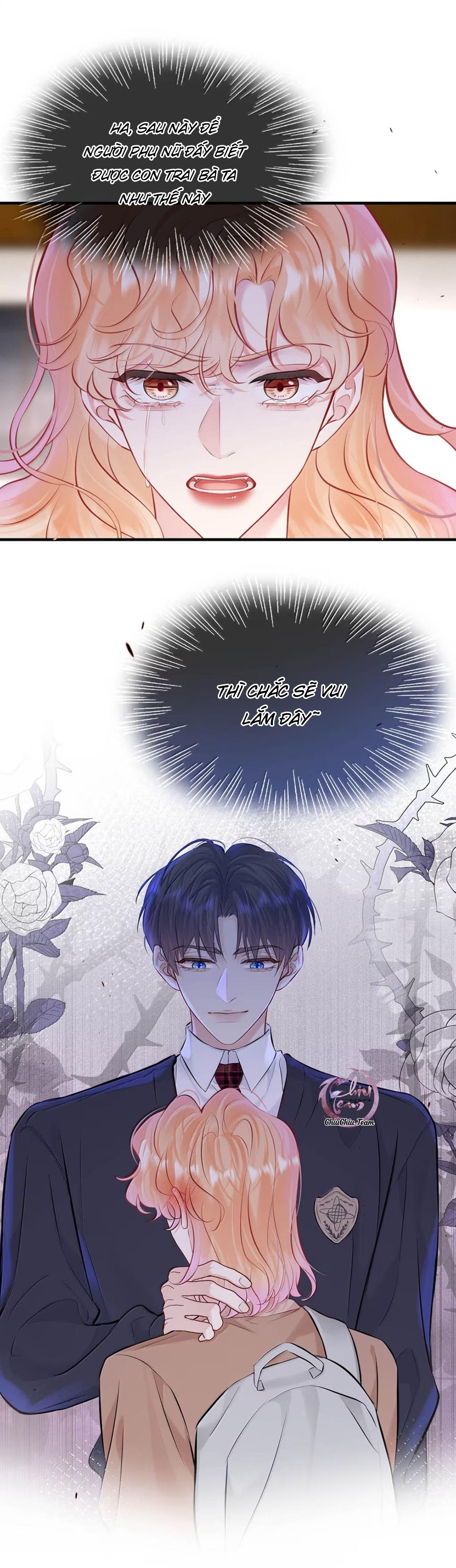 ĐỐI TƯỢNG CÔNG LƯỢC! THIẾT LẬP TÍNH CÁCH CỦA ANH BỊ MÉO MÓ RỒI! Chapter 48 - Trang 3