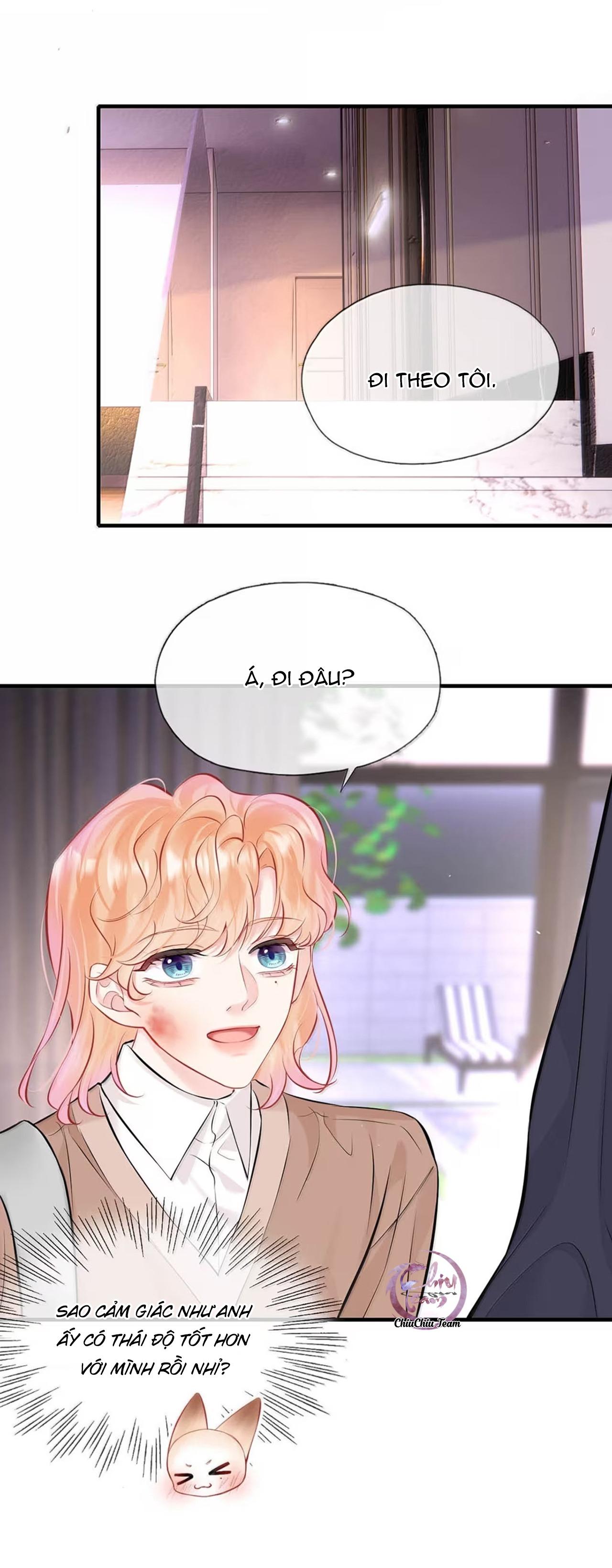 ĐỐI TƯỢNG CÔNG LƯỢC! THIẾT LẬP TÍNH CÁCH CỦA ANH BỊ MÉO MÓ RỒI! Chapter 48 - Trang 3
