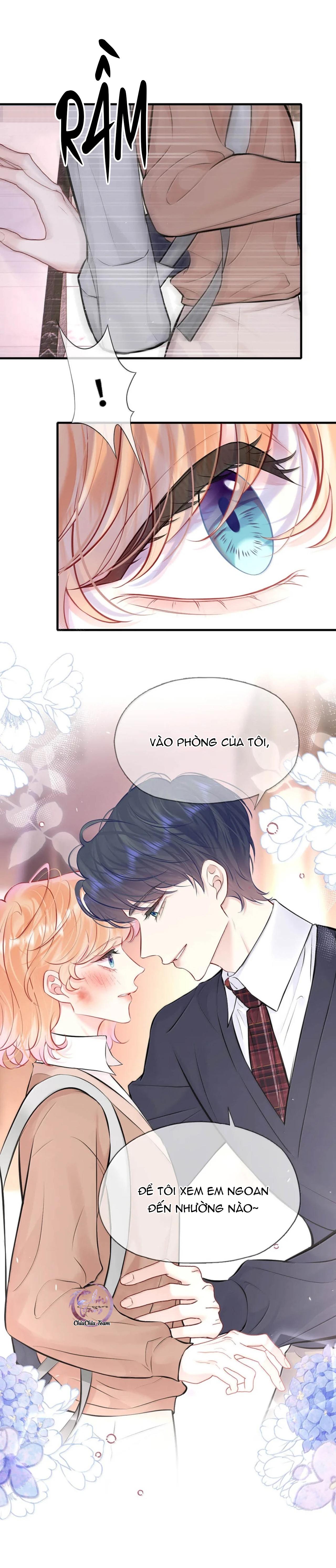 ĐỐI TƯỢNG CÔNG LƯỢC! THIẾT LẬP TÍNH CÁCH CỦA ANH BỊ MÉO MÓ RỒI! Chapter 48 - Trang 3