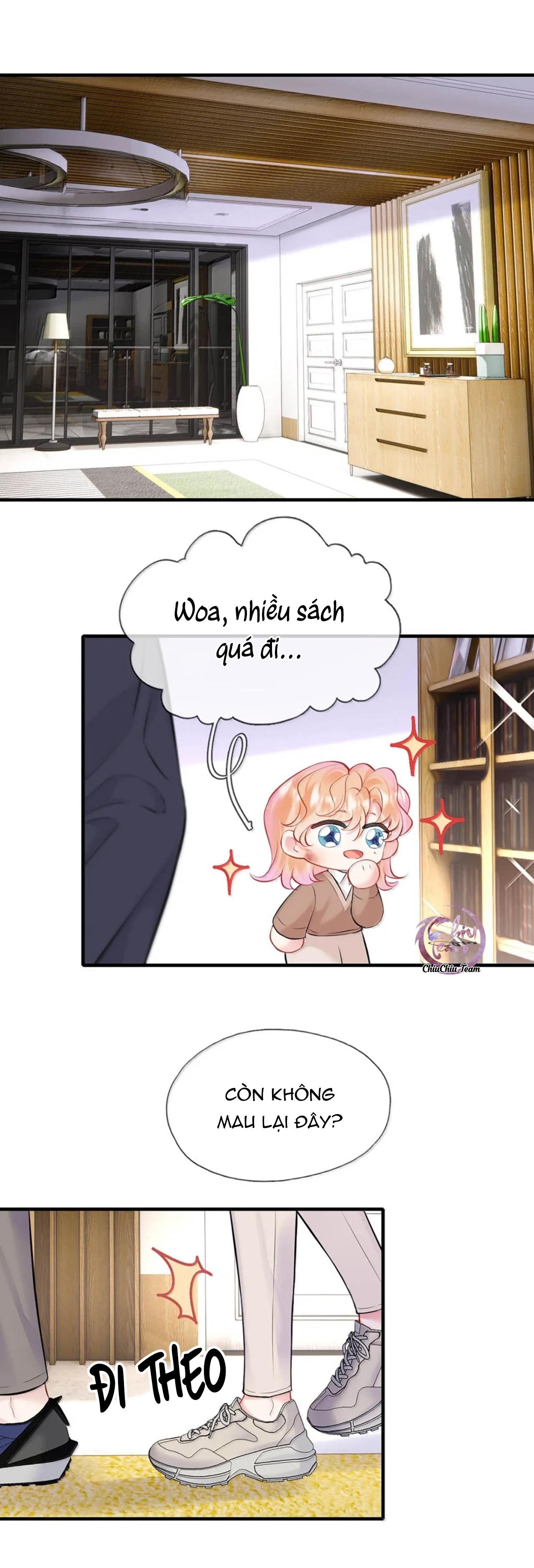 ĐỐI TƯỢNG CÔNG LƯỢC! THIẾT LẬP TÍNH CÁCH CỦA ANH BỊ MÉO MÓ RỒI! Chapter 48 - Trang 3
