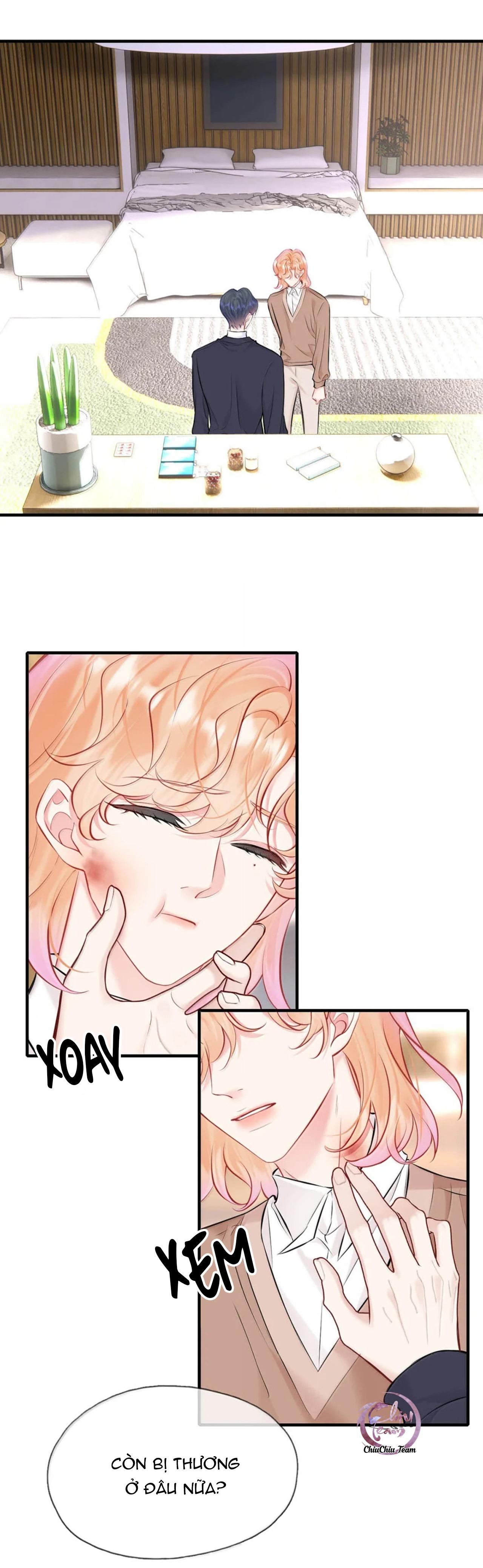 ĐỐI TƯỢNG CÔNG LƯỢC! THIẾT LẬP TÍNH CÁCH CỦA ANH BỊ MÉO MÓ RỒI! Chapter 48 - Trang 3