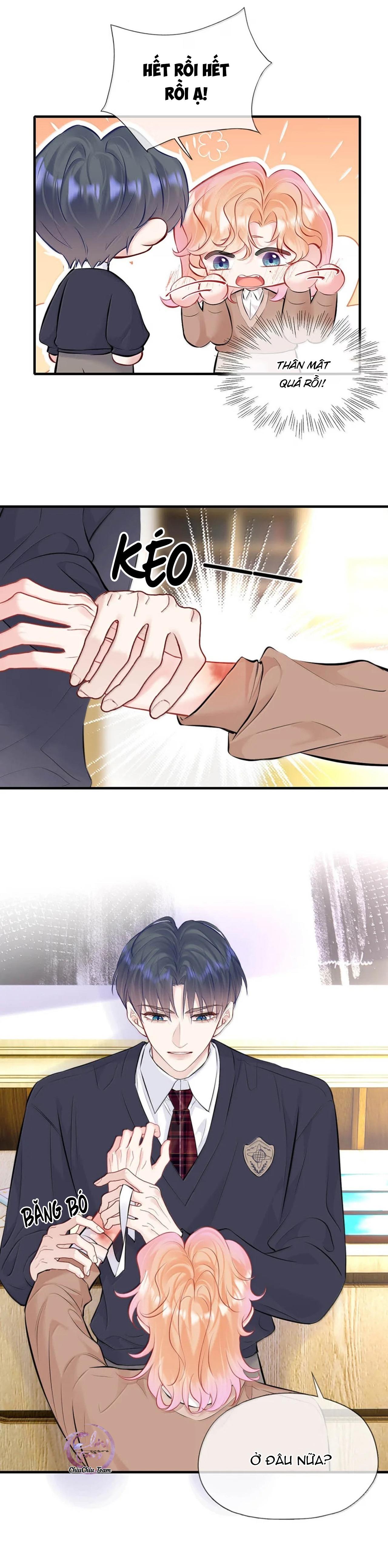 ĐỐI TƯỢNG CÔNG LƯỢC! THIẾT LẬP TÍNH CÁCH CỦA ANH BỊ MÉO MÓ RỒI! Chapter 48 - Trang 3