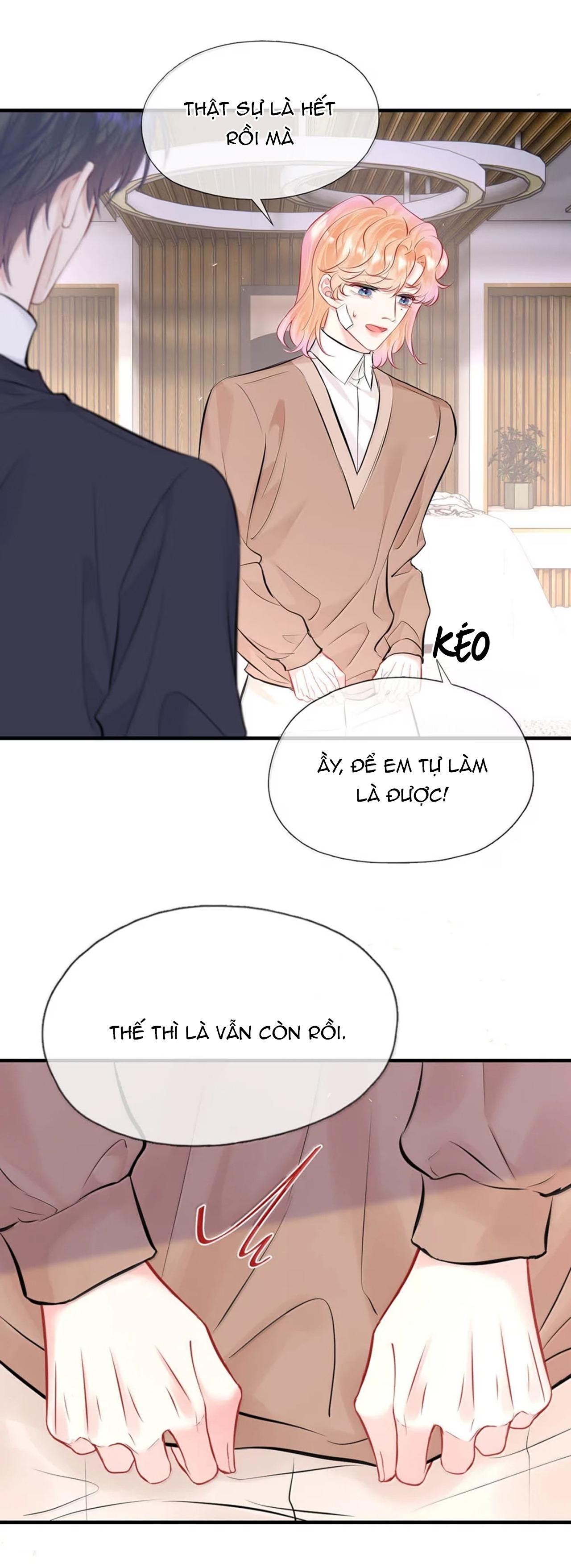 ĐỐI TƯỢNG CÔNG LƯỢC! THIẾT LẬP TÍNH CÁCH CỦA ANH BỊ MÉO MÓ RỒI! Chapter 48 - Trang 3