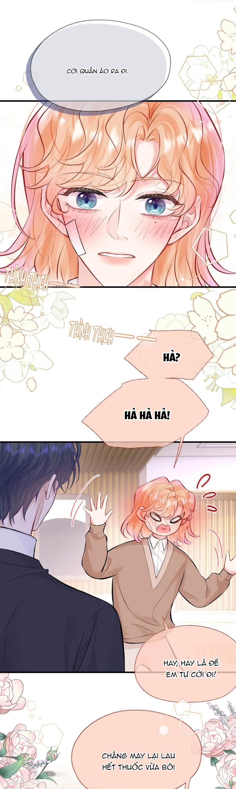 ĐỐI TƯỢNG CÔNG LƯỢC! THIẾT LẬP TÍNH CÁCH CỦA ANH BỊ MÉO MÓ RỒI! Chapter 49 - Trang 3