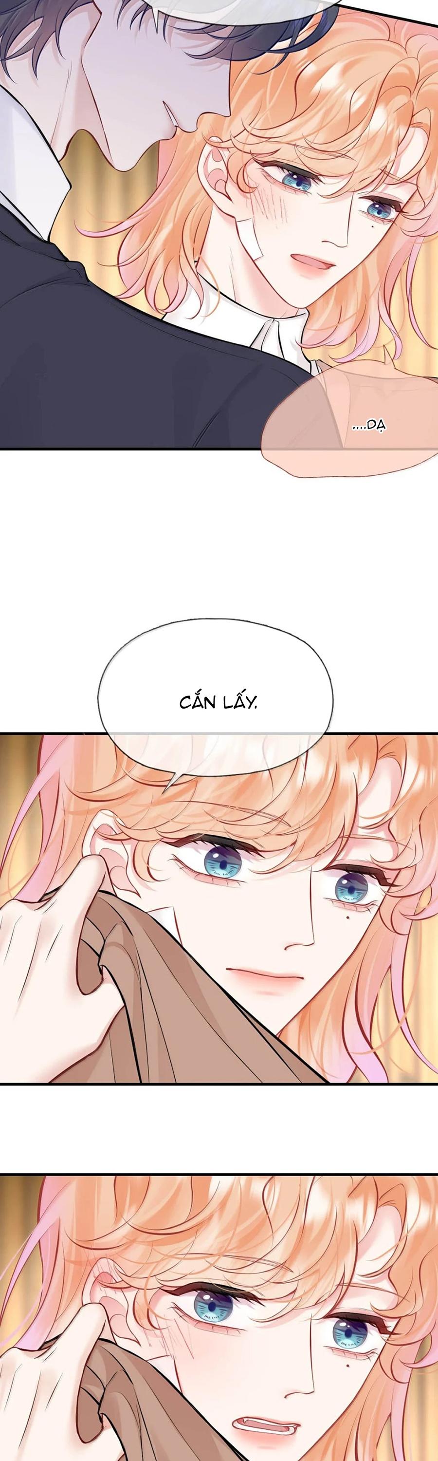 ĐỐI TƯỢNG CÔNG LƯỢC! THIẾT LẬP TÍNH CÁCH CỦA ANH BỊ MÉO MÓ RỒI! Chapter 49 - Trang 3