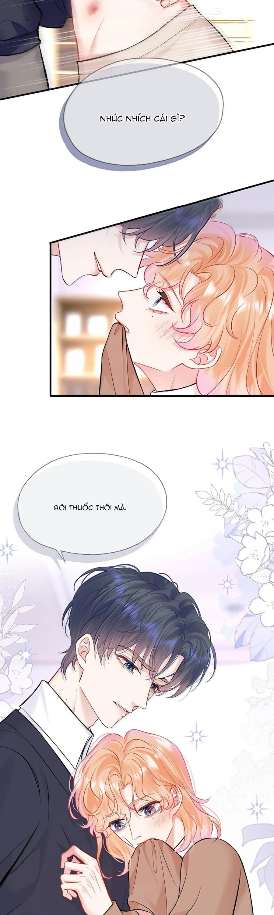 ĐỐI TƯỢNG CÔNG LƯỢC! THIẾT LẬP TÍNH CÁCH CỦA ANH BỊ MÉO MÓ RỒI! Chapter 49 - Trang 3