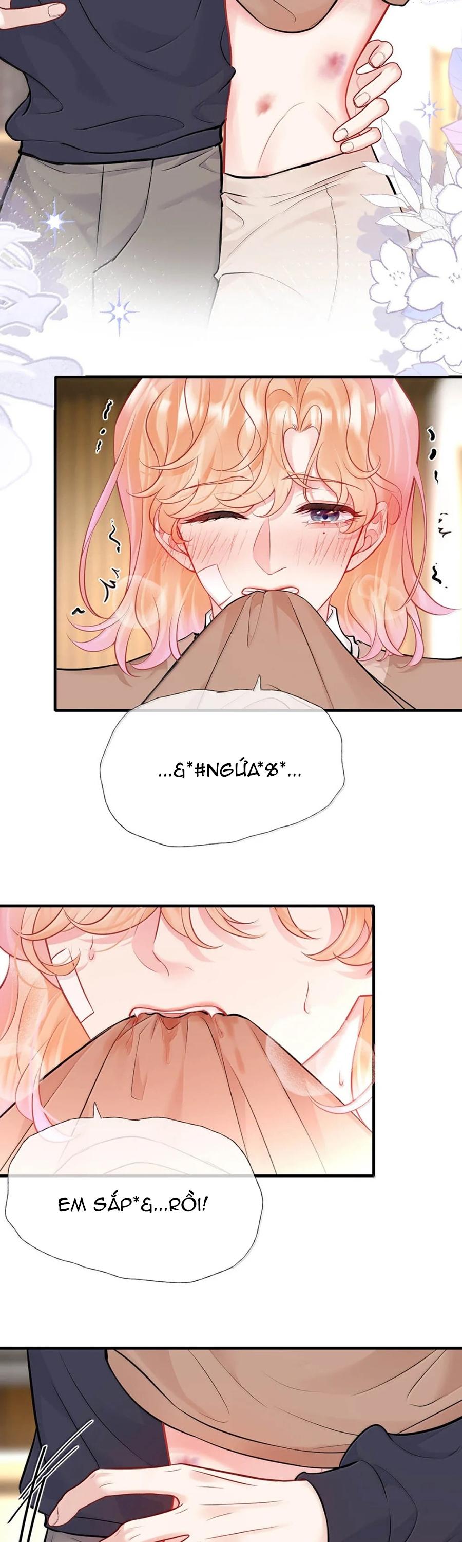 ĐỐI TƯỢNG CÔNG LƯỢC! THIẾT LẬP TÍNH CÁCH CỦA ANH BỊ MÉO MÓ RỒI! Chapter 49 - Trang 3