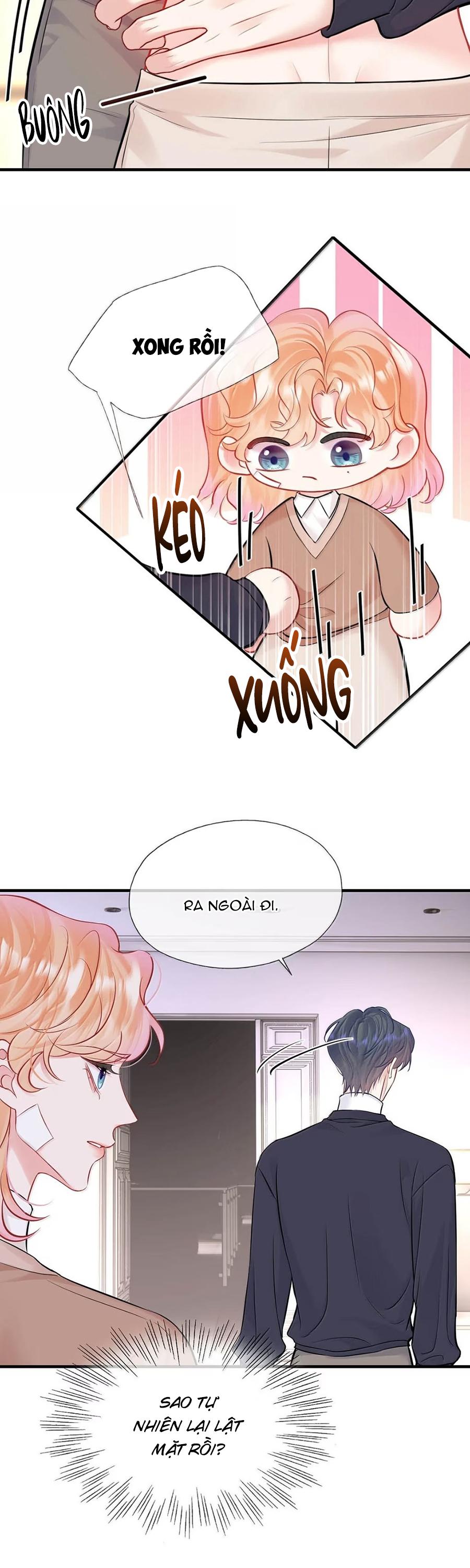 ĐỐI TƯỢNG CÔNG LƯỢC! THIẾT LẬP TÍNH CÁCH CỦA ANH BỊ MÉO MÓ RỒI! Chapter 49 - Trang 3