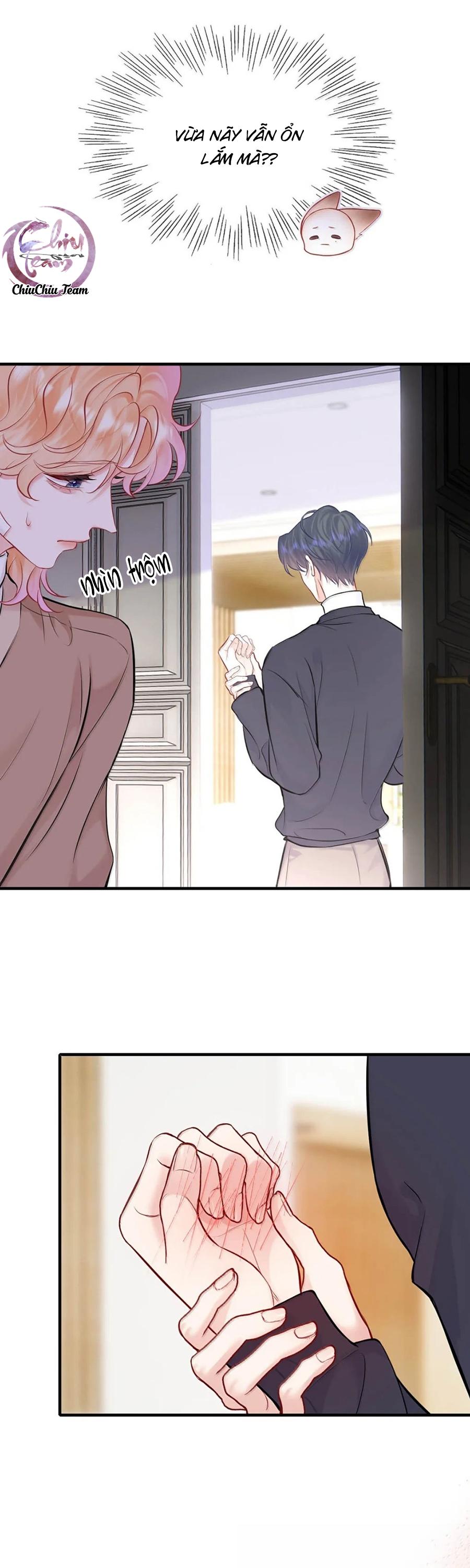 ĐỐI TƯỢNG CÔNG LƯỢC! THIẾT LẬP TÍNH CÁCH CỦA ANH BỊ MÉO MÓ RỒI! Chapter 49 - Trang 3
