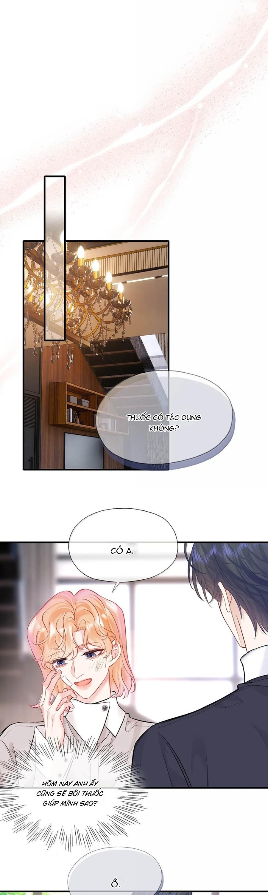ĐỐI TƯỢNG CÔNG LƯỢC! THIẾT LẬP TÍNH CÁCH CỦA ANH BỊ MÉO MÓ RỒI! Chapter 49 - Trang 3