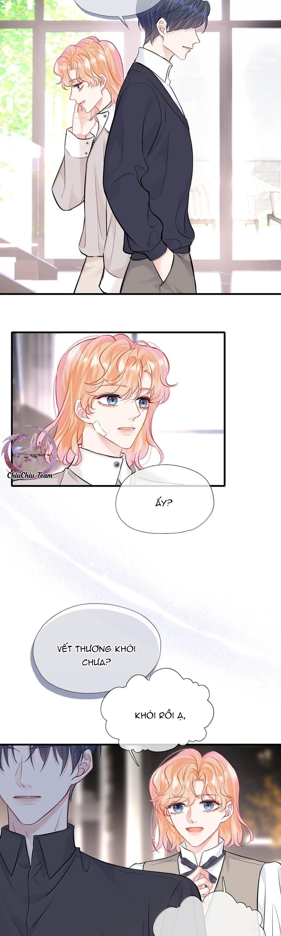 ĐỐI TƯỢNG CÔNG LƯỢC! THIẾT LẬP TÍNH CÁCH CỦA ANH BỊ MÉO MÓ RỒI! Chapter 49 - Trang 3