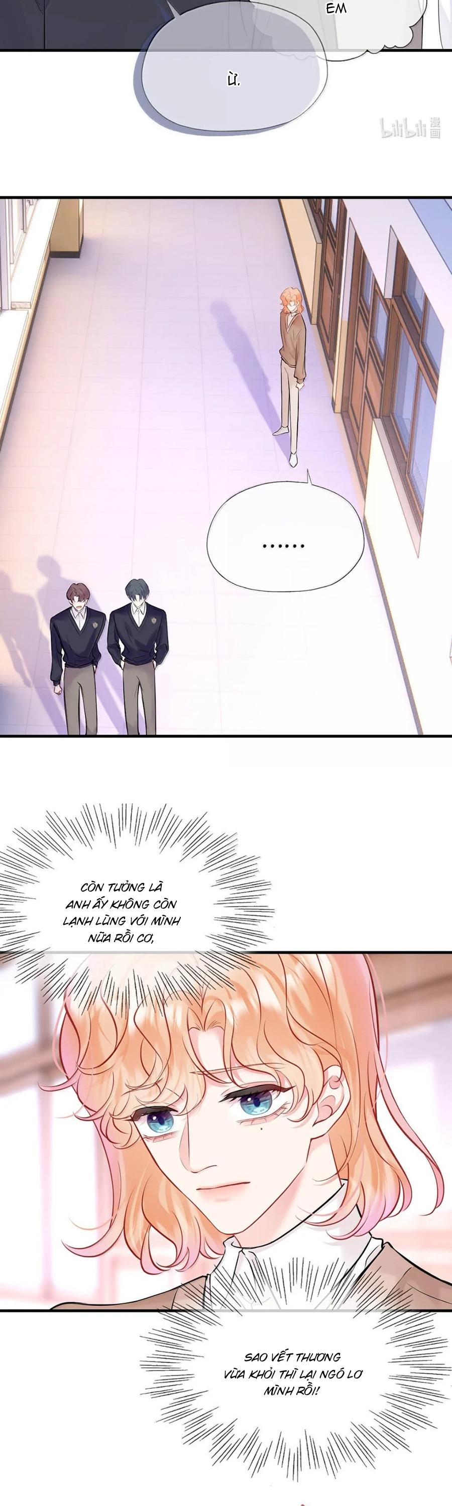 ĐỐI TƯỢNG CÔNG LƯỢC! THIẾT LẬP TÍNH CÁCH CỦA ANH BỊ MÉO MÓ RỒI! Chapter 49 - Trang 3