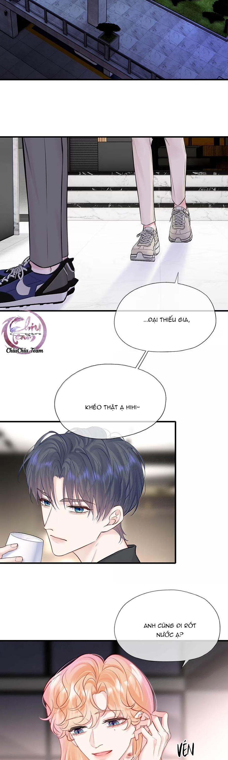 ĐỐI TƯỢNG CÔNG LƯỢC! THIẾT LẬP TÍNH CÁCH CỦA ANH BỊ MÉO MÓ RỒI! Chapter 49 - Trang 3